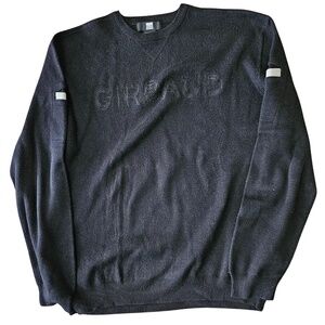 90's Mens Sweater Marithe Francois Girbaud - L